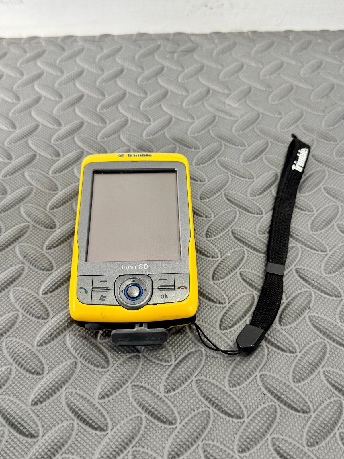 Trimble Juno SD Series GPS Handheld Mobile Mapping Data GNSS Receiver Collector