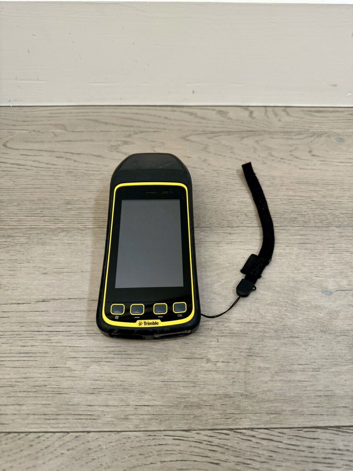 Trimble Juno T41/5 5 Series GPS Data Collector Rugged Handheld With GPS Antenna