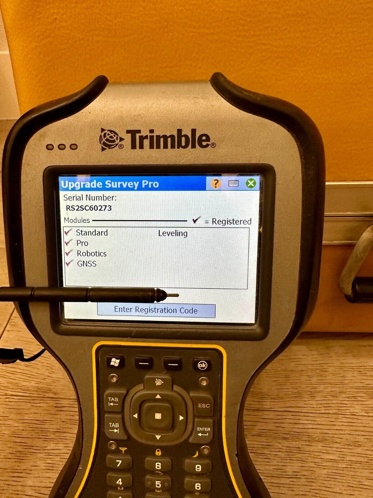 Topcon GR-3 Dual RTK Digital UHF 410-470 MHz GNSS GPS Base/Rover TSC3 Survey Pro