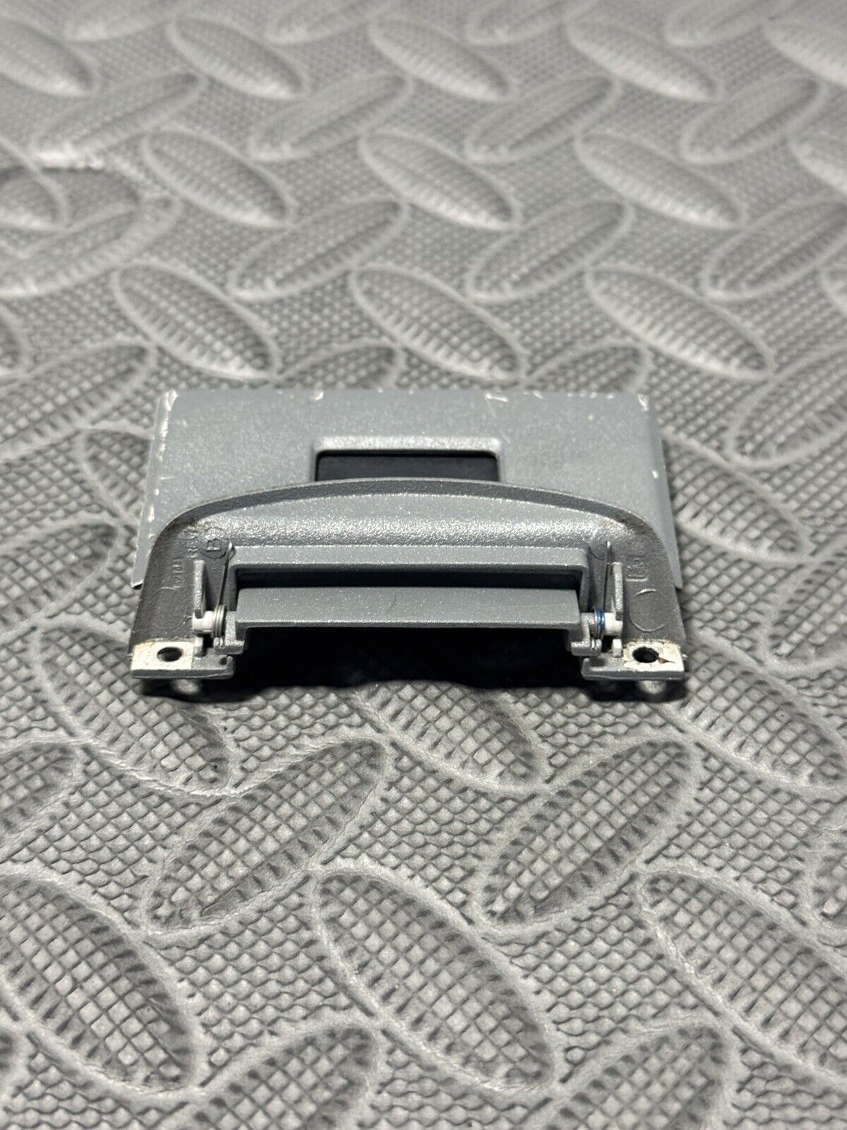 Trimble R10 R12 R12i Replacement Battery Door Used - Great Working Condition