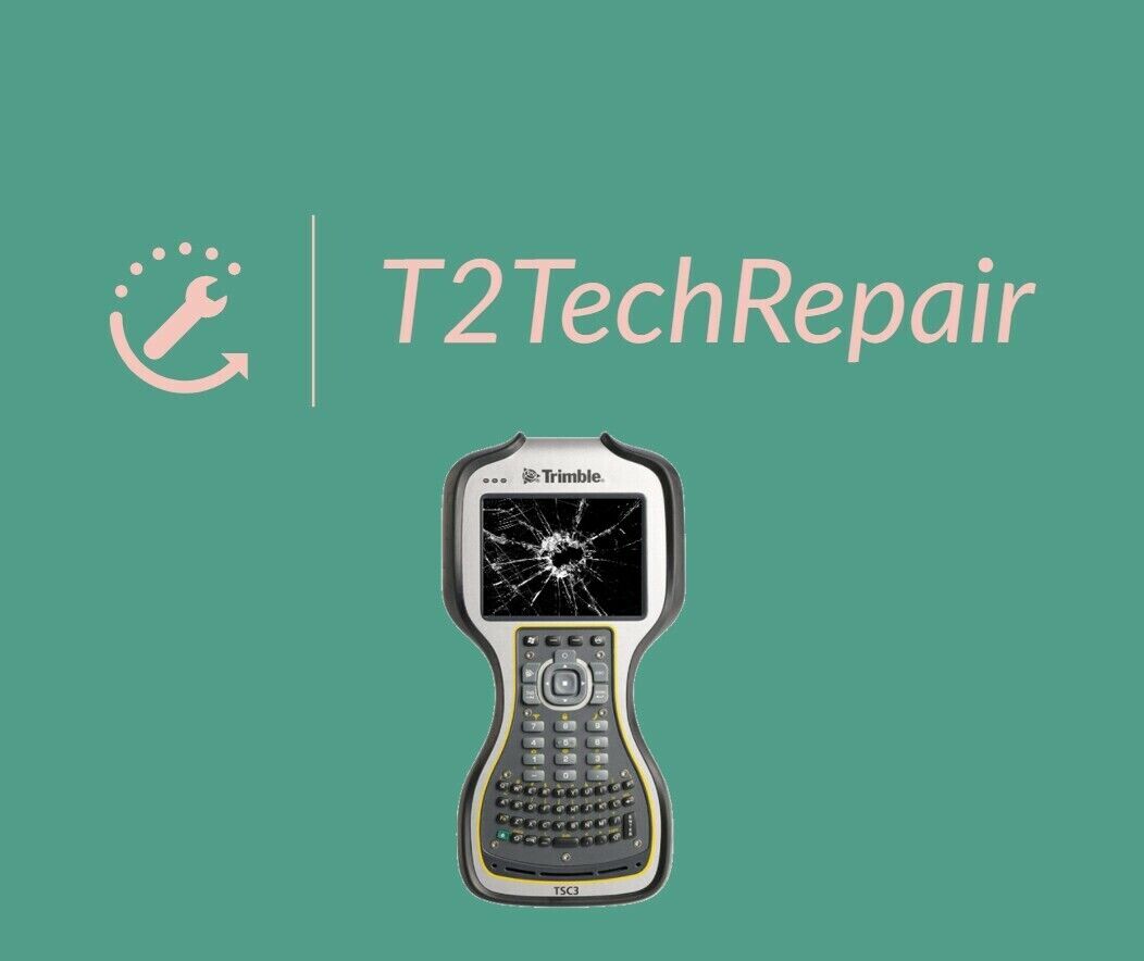 Trimble TSC3 Spectra Ranger 3 Touch Screen Digitizer Replacement Repair Service
