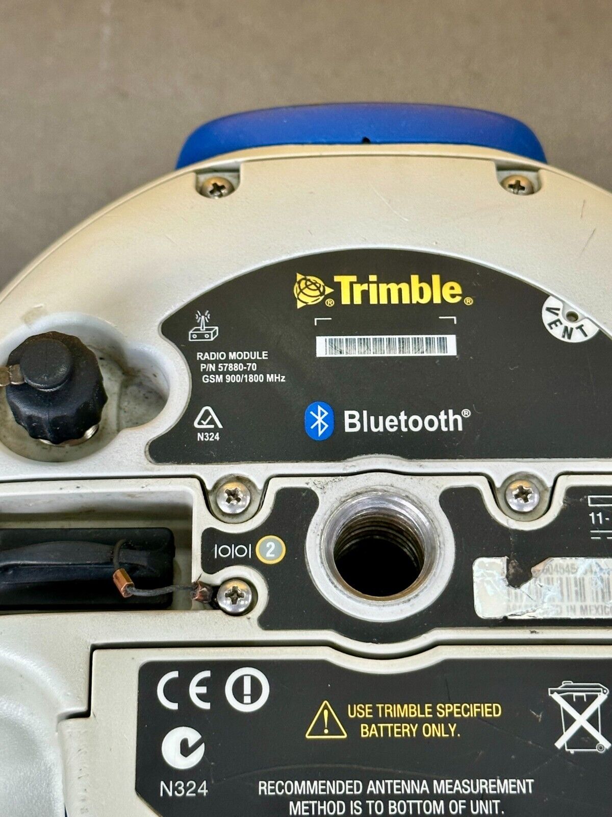 Trimble R6-2 GPS GNSS Receiver for Trimble VRS Network with TSC3 Access 2015