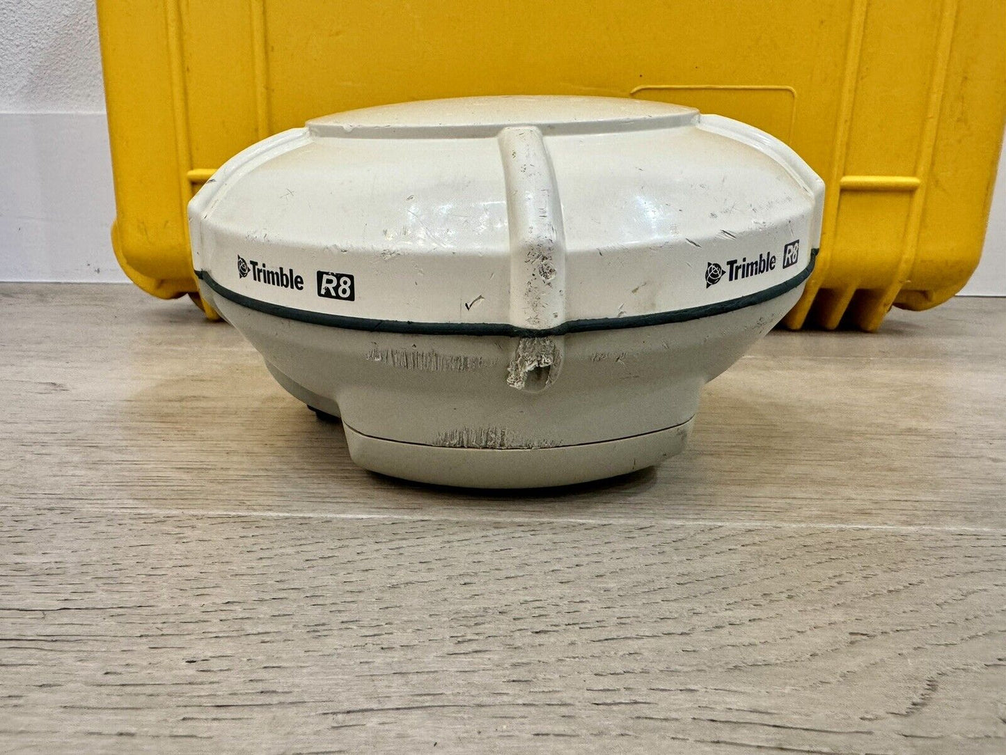 Trimble R8 Model 4 UHF 450MHz RTK GPS GNSS Base or Rover RTK TSC3 w/ Access 2017