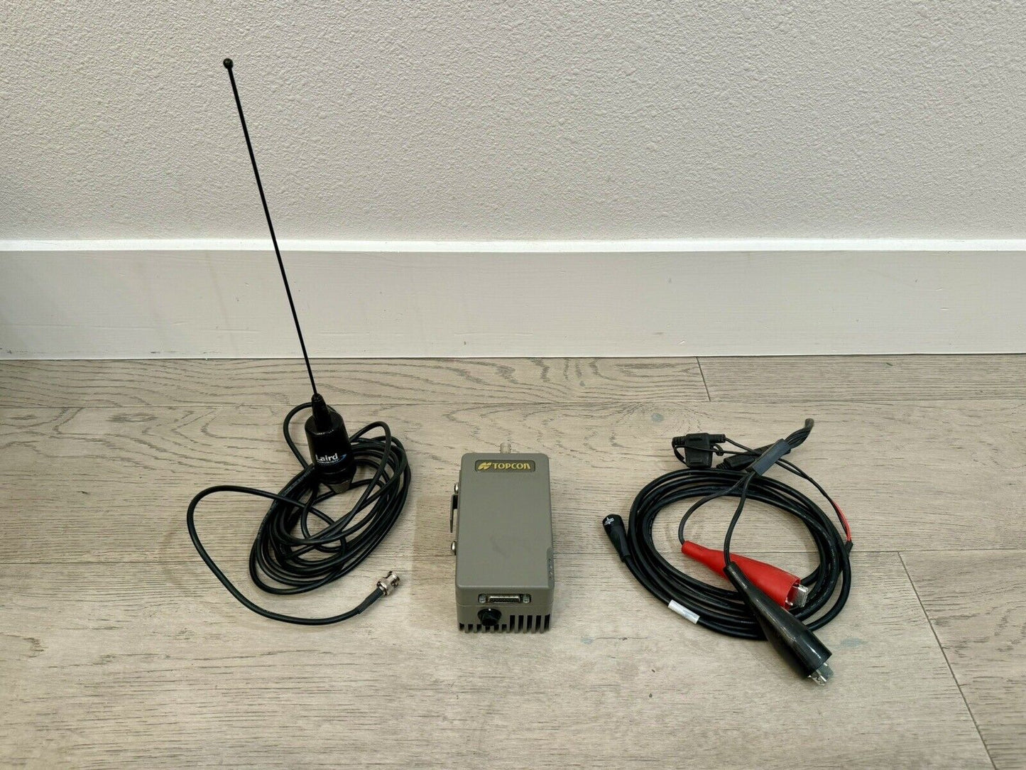 Topcon TRL-35 35W UHF External Radio 410-470MHz Satel Radio Or Repeater Survey