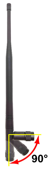 Trimble 900 MHz Extended Range Antenna RP-TNC SPS986 SPS985 SPS855 SPS882 SPS881