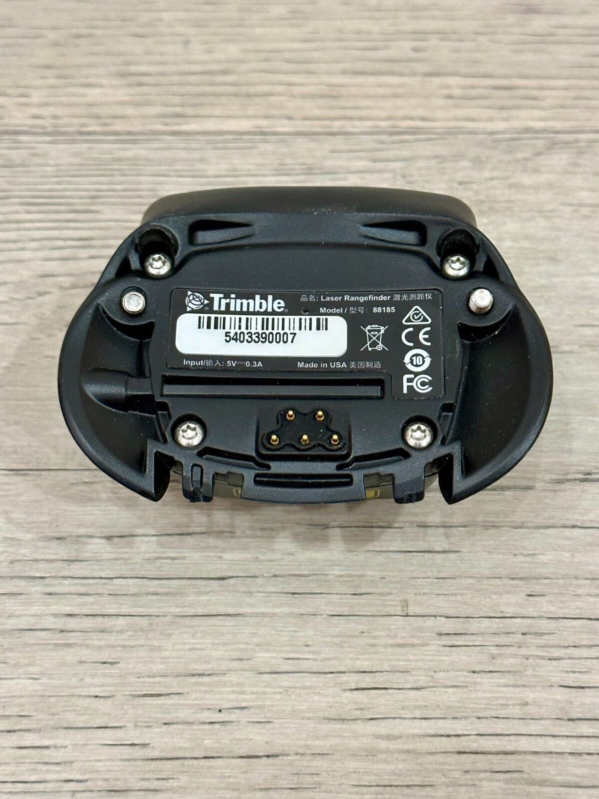 Trimble Geo 7x Series Laser Rangefinder Module P/N: 88185