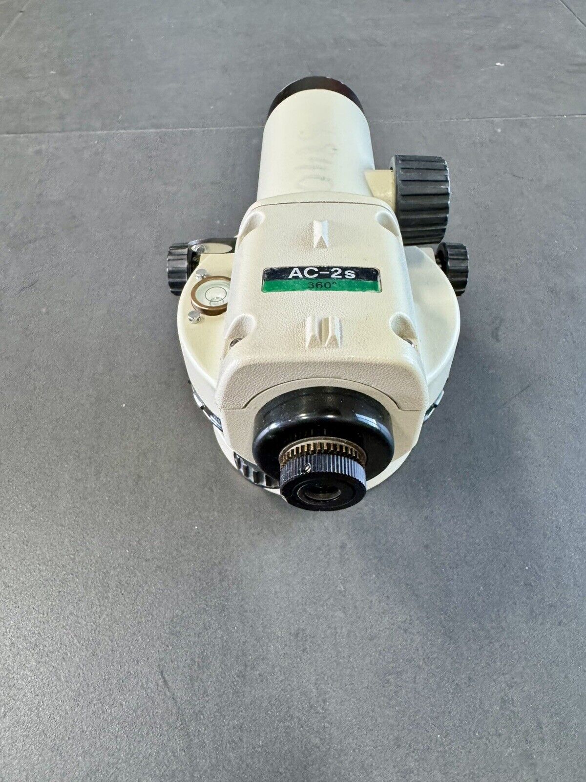 Nikon AC-2S Magnification Automatic Level Surveying Scope