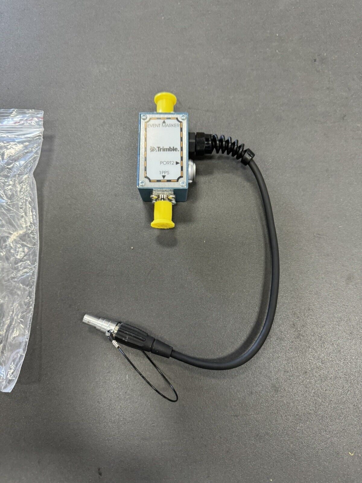 New Trimble 36451-02 Rev. A Event Input Marker and 1 PPS output For NetR9 GNSS