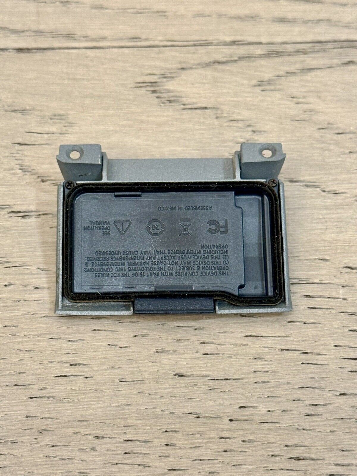 Trimble R10 R12 R12i Replacement Battery Door Used - Great Working Condition