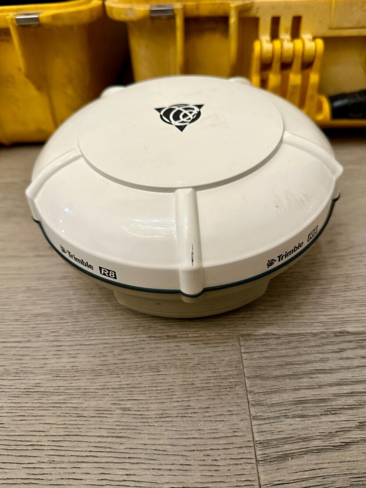 Trimble Dual R8 Model 4 UHF 450MHz RTK GPS GNSS Base & Rover RTK TSC3 w/ Access