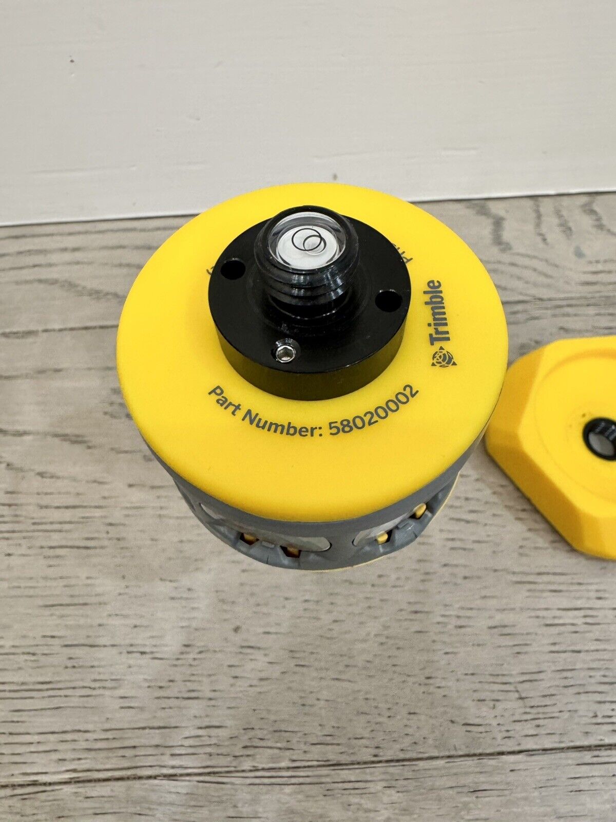 Trimble 360 Prism for S, SPS, RTS, SX10 SX12 Robotic Total Stations PN: 58020002