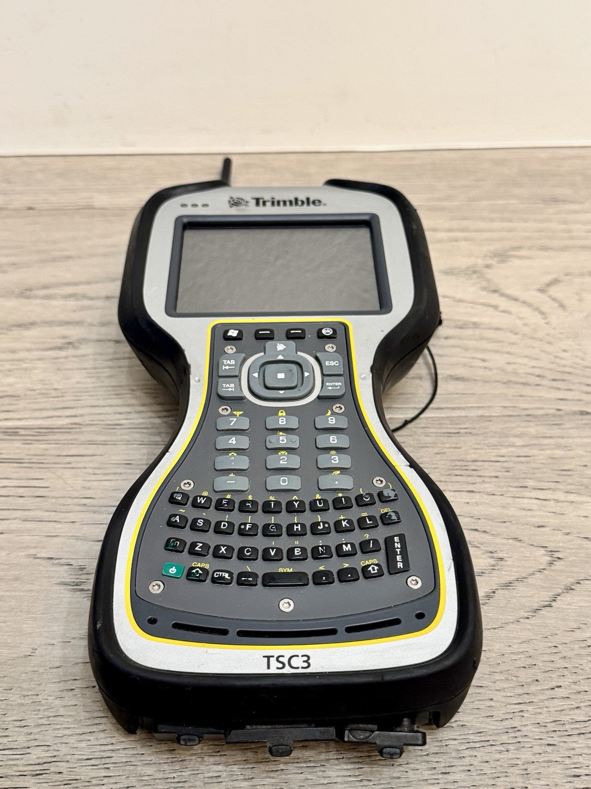 Trimble TSC3 Data Collector 2.4GHz Internal Radio Robotic Trimble Access 2017.24