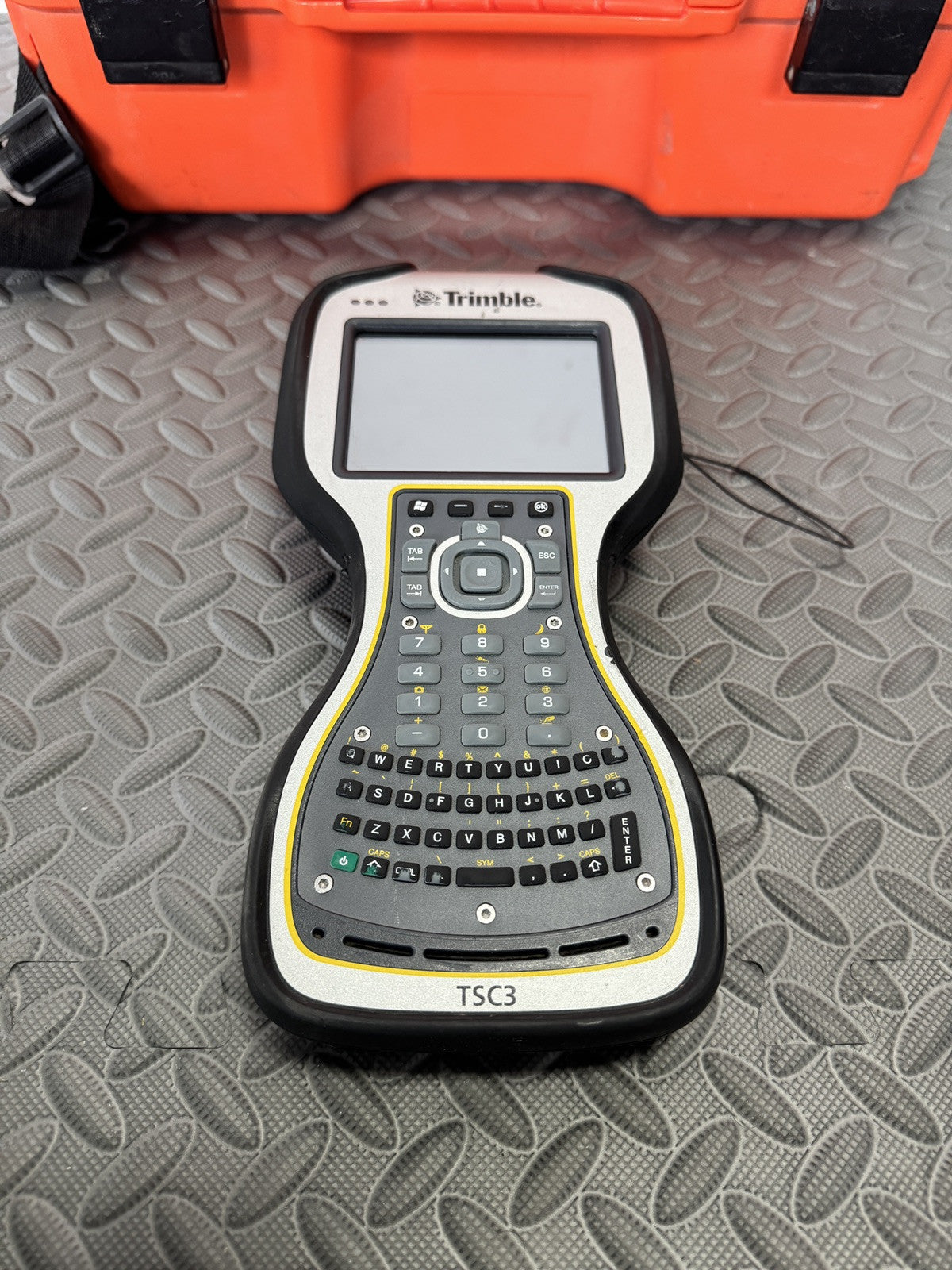 Nikon NPL-322+ 5" Conventional Reflectorless Survey Total Station w/ TSC3 Access