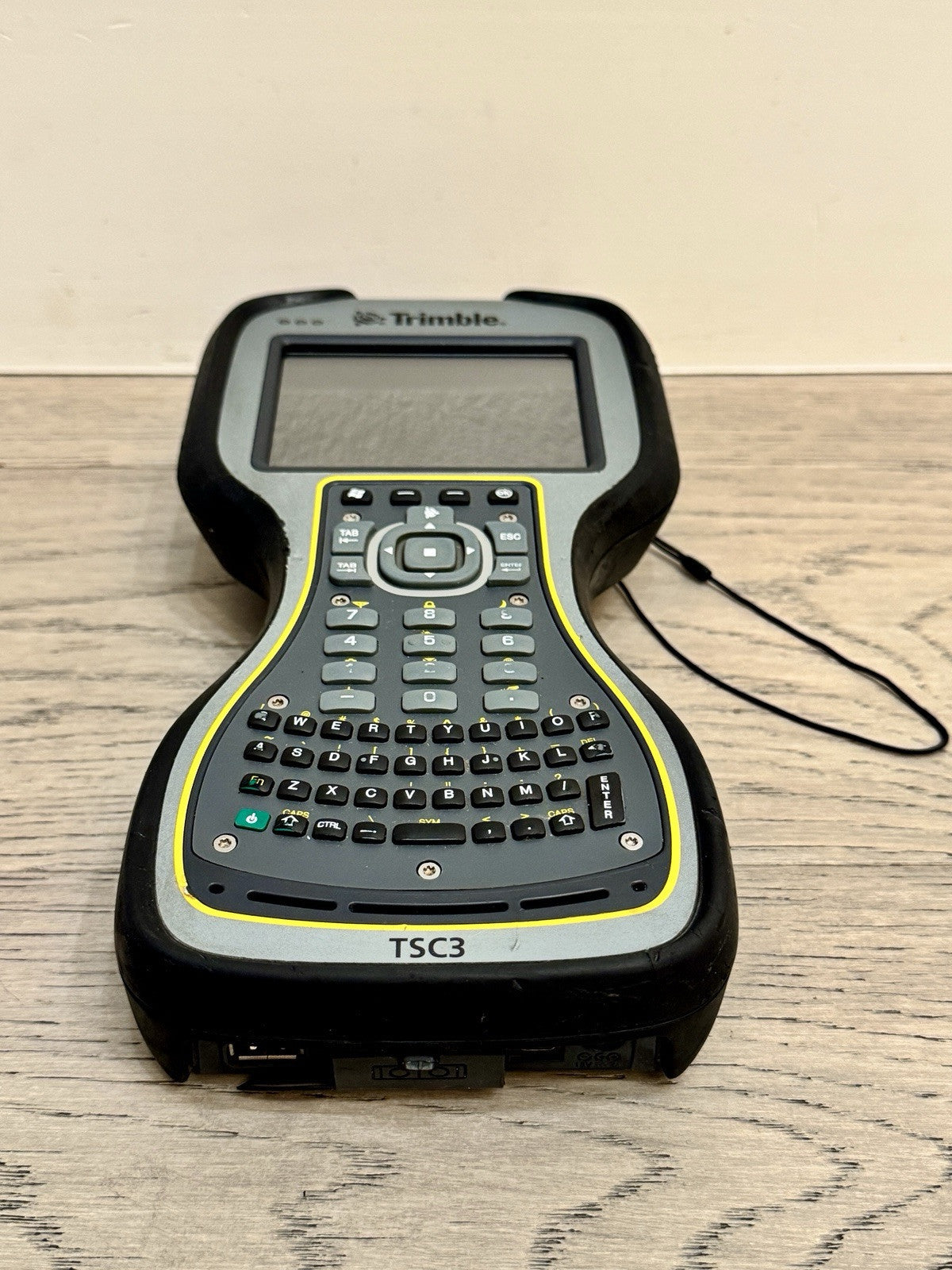 Trimble TSC3 GNSS Data Collector with Trimble Access 2016.03 for R6 R8 R10