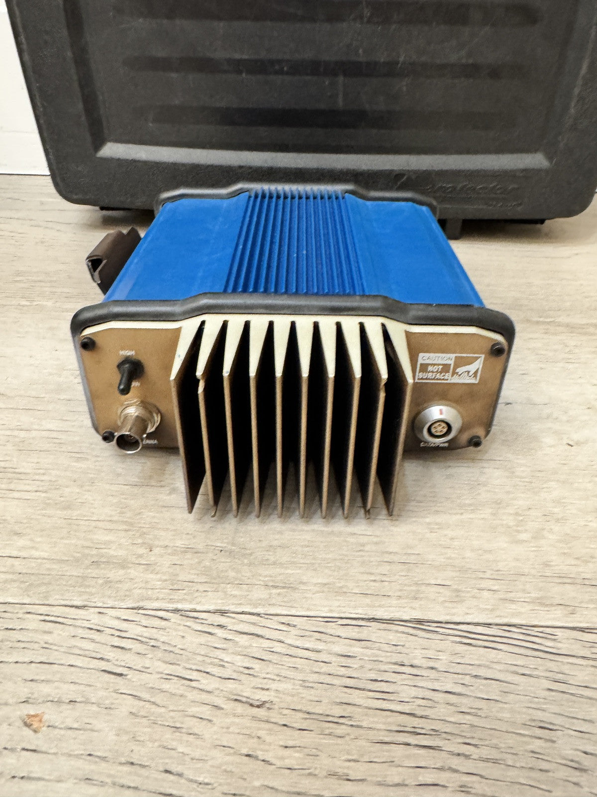 Pacific Crest PDL4535 Positioning Data Link 450-470 MHz Radio Leica Y-Cable