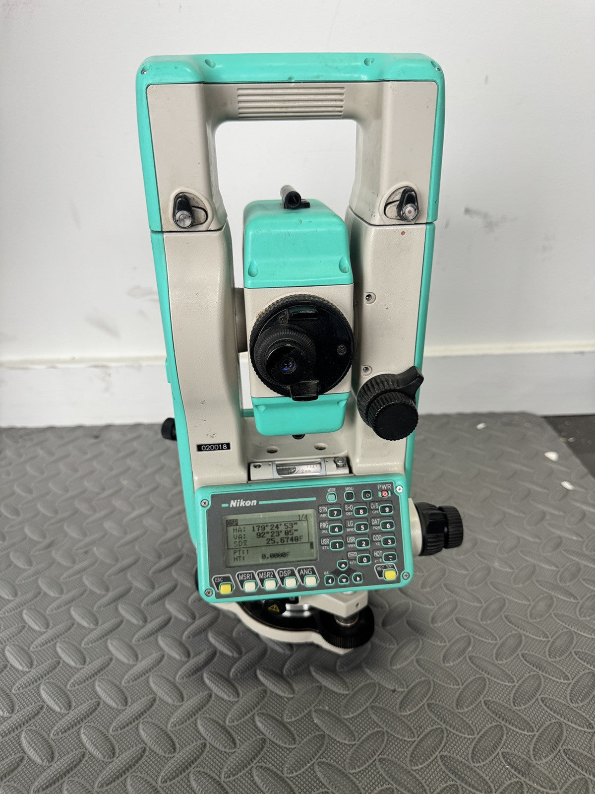 Nikon DTM-532 Conventional Survey Total Station