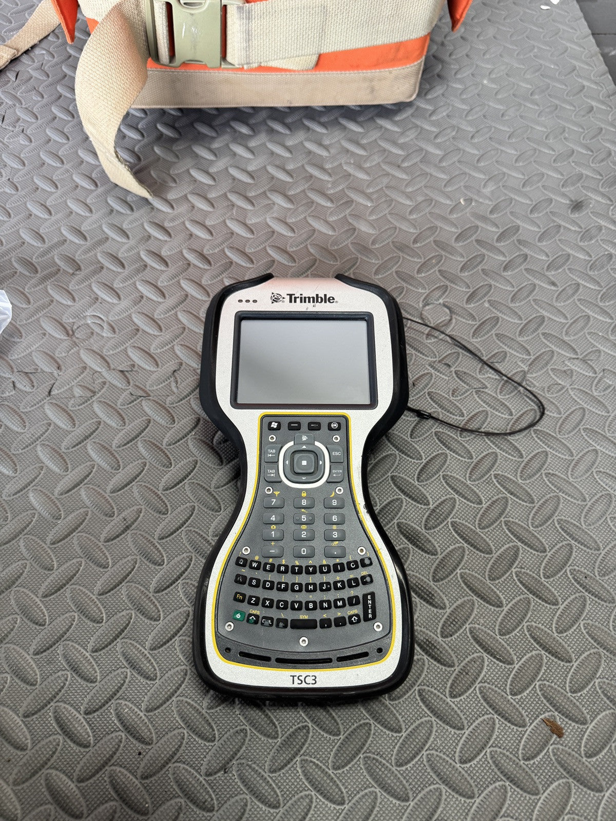Nikon DTM-352 5" Conventional Survey Total Station w/ TSC3 Access 2017.24