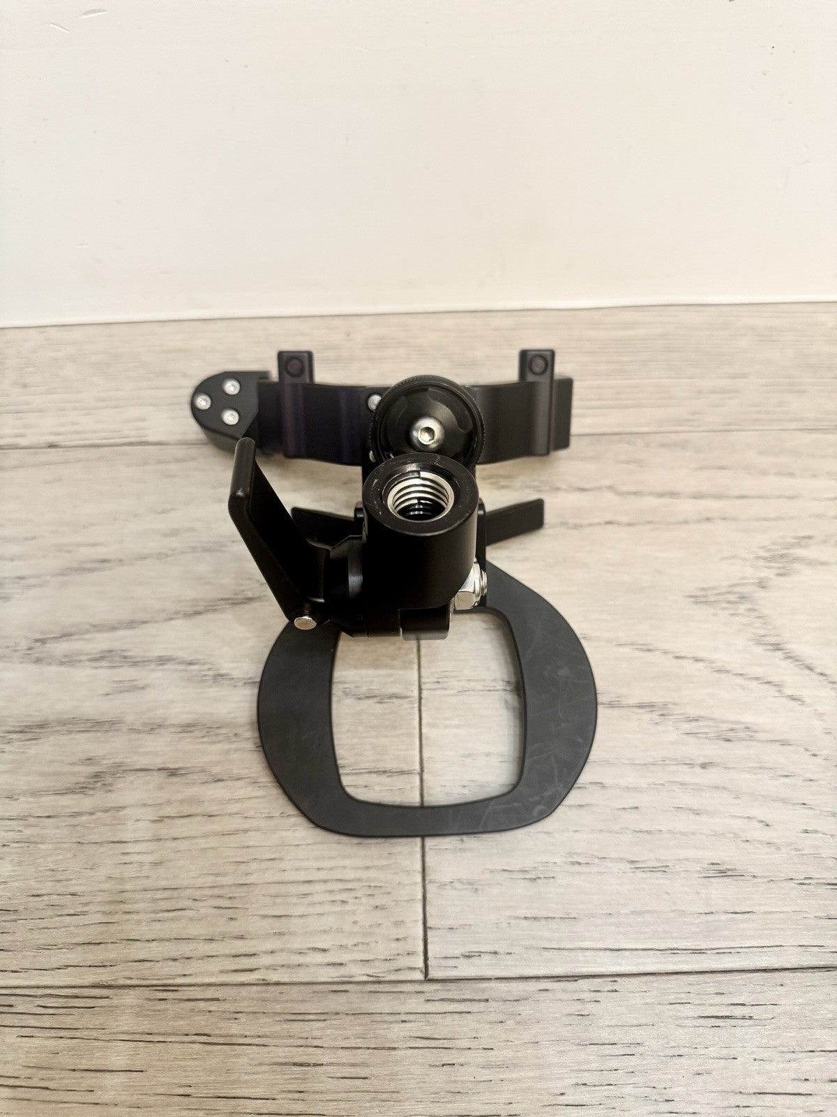 Trimble Geo 7x or Geo 6000 Monopole Bracket P/N: 93576-00 Quick Tilt 5/8 Thread