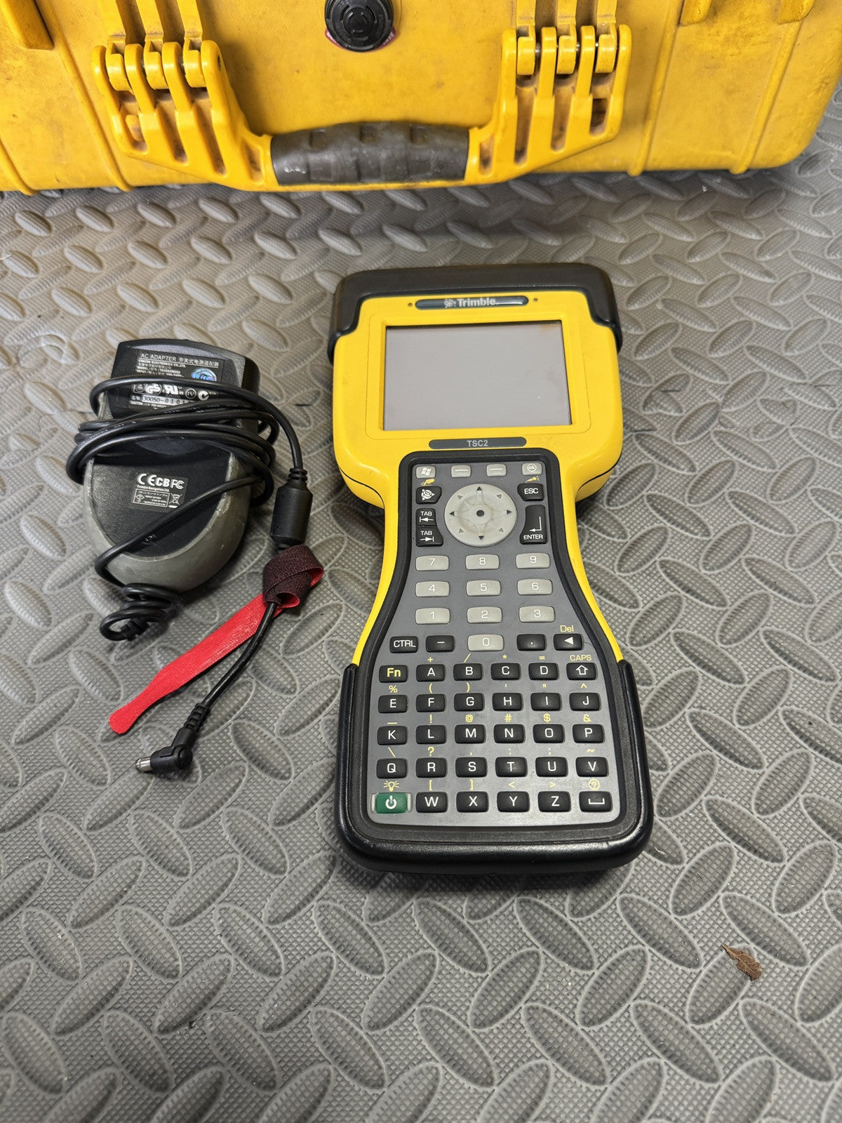 Trimble Dual R8 GPS Base & Rover RTK Receiver Kit 450-470MHz TSC2 SC 12.50