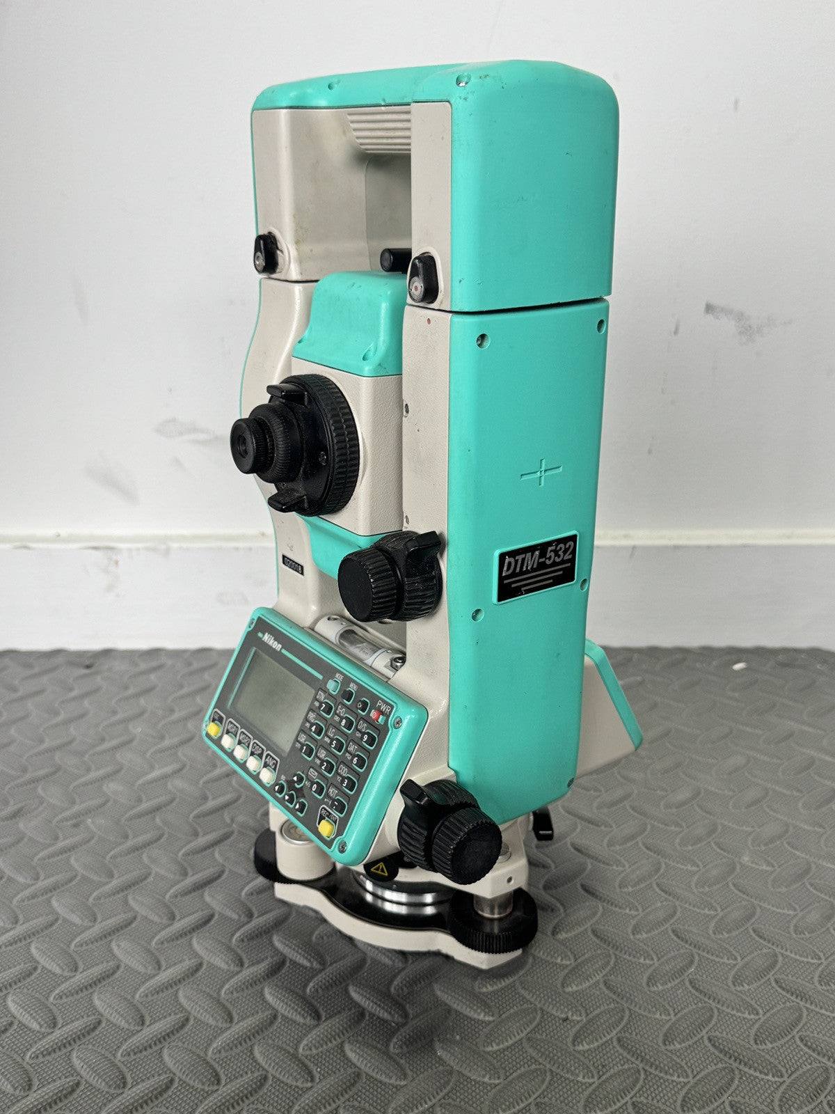 Nikon DTM-532 Conventional Survey Total Station