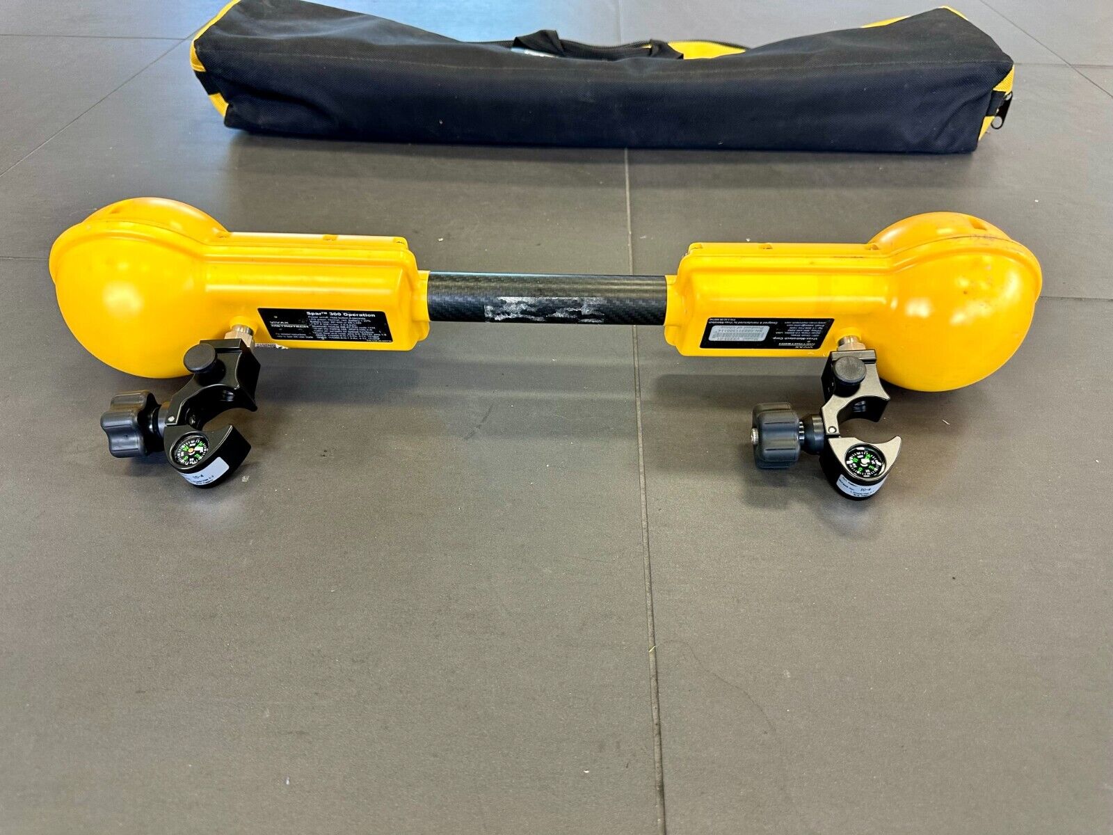 SPAR 300 VX223-01 Vivax MetroTech UnderGround Utility Locator