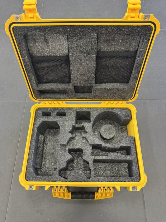Trimble Geo 7X  Rugged Pelican Case - Excellent Condition Geo 6000 Geo7X Zephyr