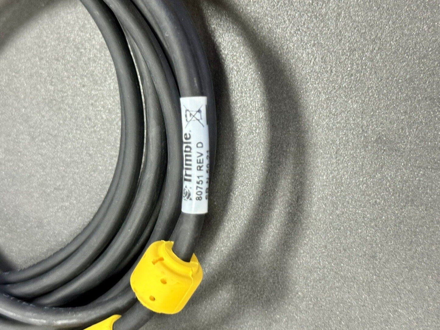 Trimble 80751 7Pin Lemo to USB Trimble 80799 Lemo to USB-A R10 R12 SPS986 SPS985