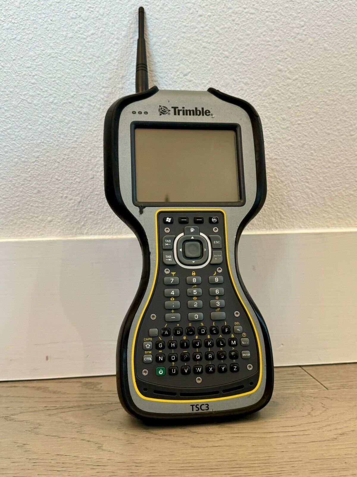 Trimble TSC3 Data Collector 2.4 GHz Radio - Fully Tested - Fully Updated - No SW