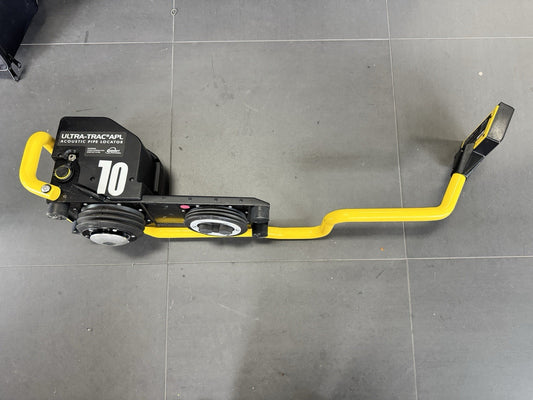 SENSIT Ultra-Trac APL Acoustic Plastic Pipe Locator System *READ* NEEDS BATTERY!