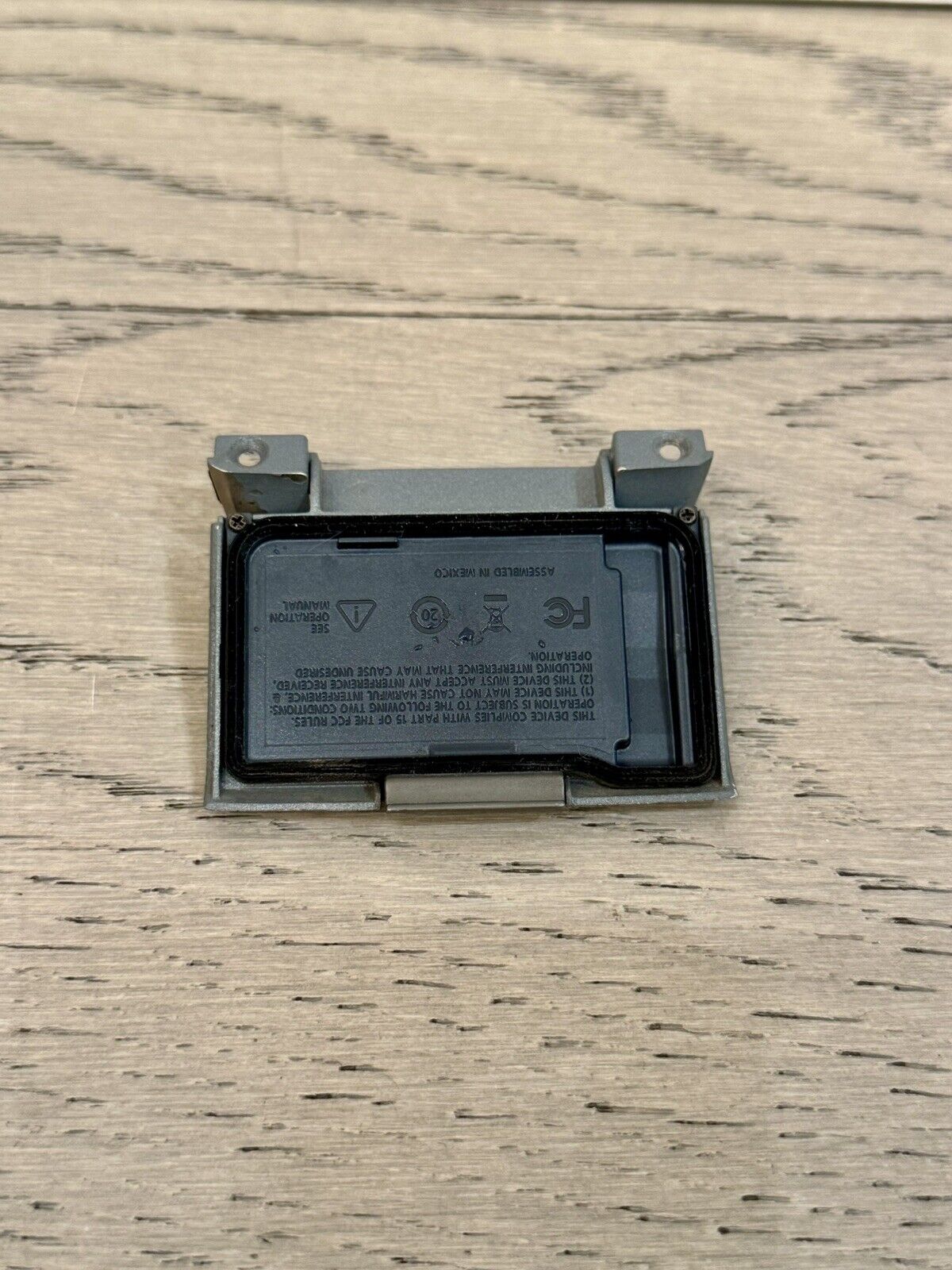 Trimble R10 R12 R12i Replacement Battery Door Used - Great Working Condition