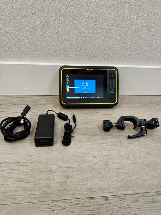 Trimble T7 Rugged Tablet w/ Trimble Access 2021.21 GPS GNSS Surveying RTK