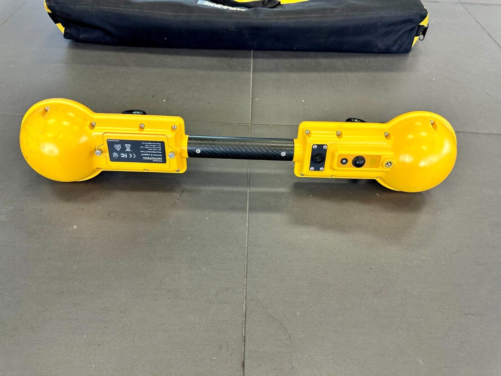 SPAR 300 VX223-01 Vivax MetroTech UnderGround Utility Locator