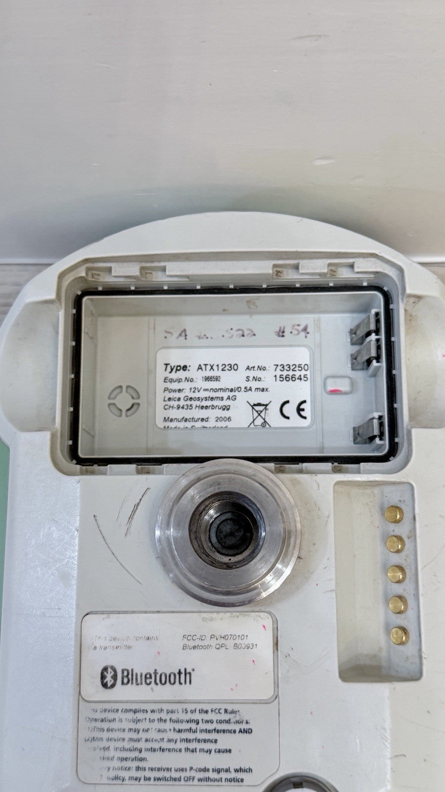 Leica ATX1230 Smart Antenna GPS Antenna Receiver with GPS Leica ATX 1230