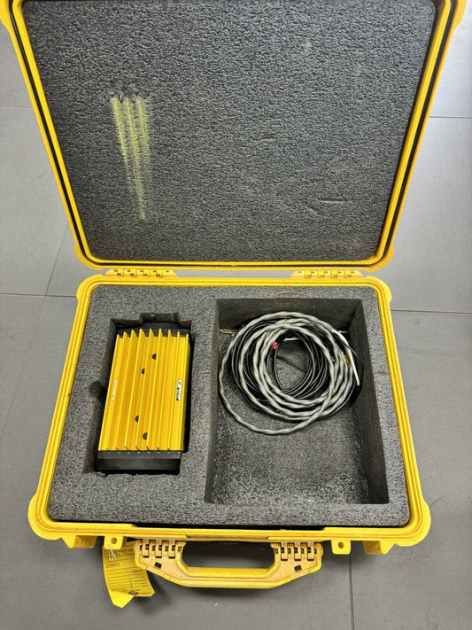 Trimble Trimmark 3 450 - 470MHz UHF Base Radio with Accessories