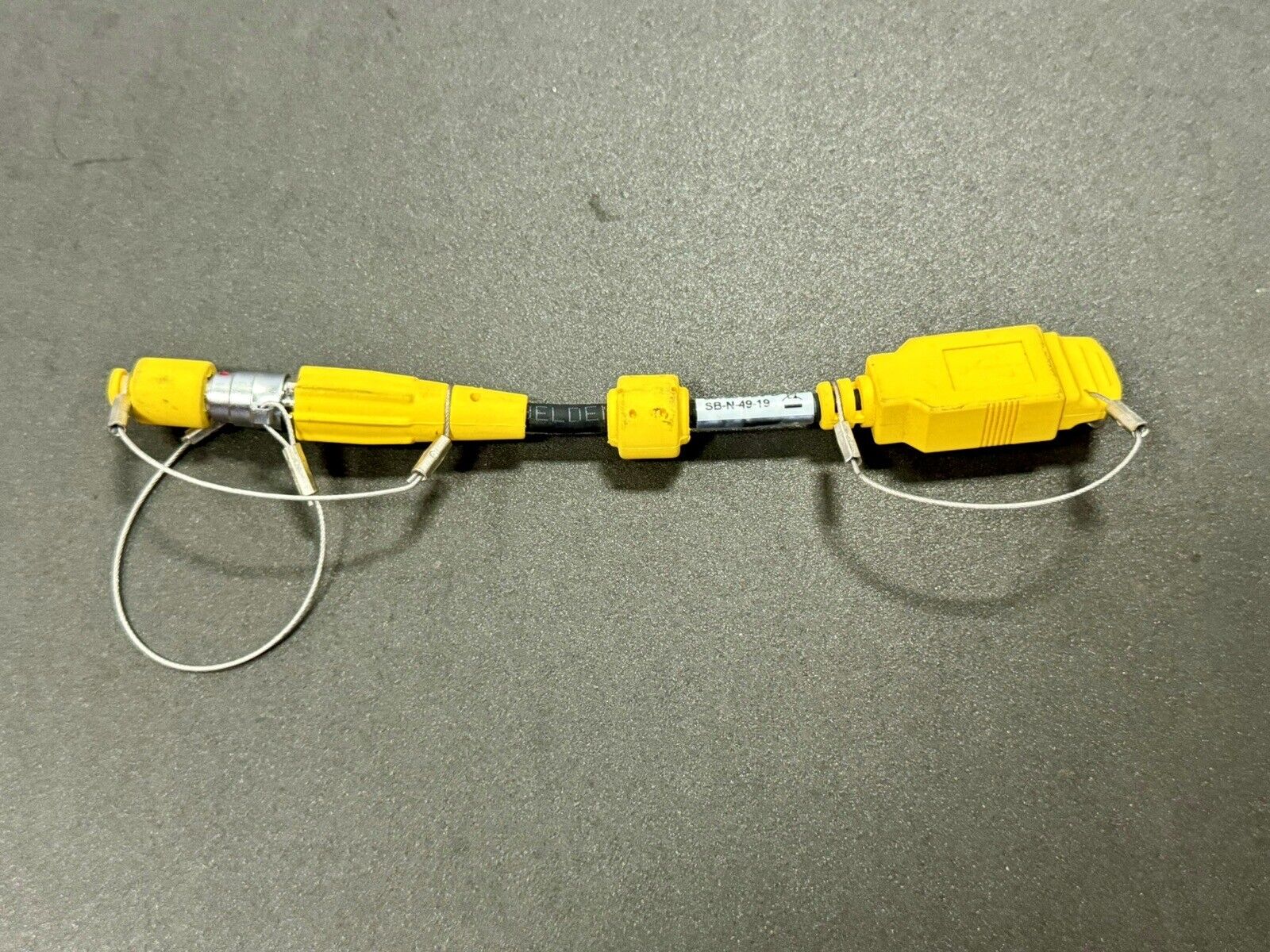 Trimble 80799 7-Pin LEMO To USB-A Female Data Cable For R10, R12, SPS985, SPS986