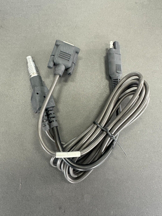 Trimble TDL450 Pacific Crest PDL4535 HPB450 35-watt Radio Programming Y Cable