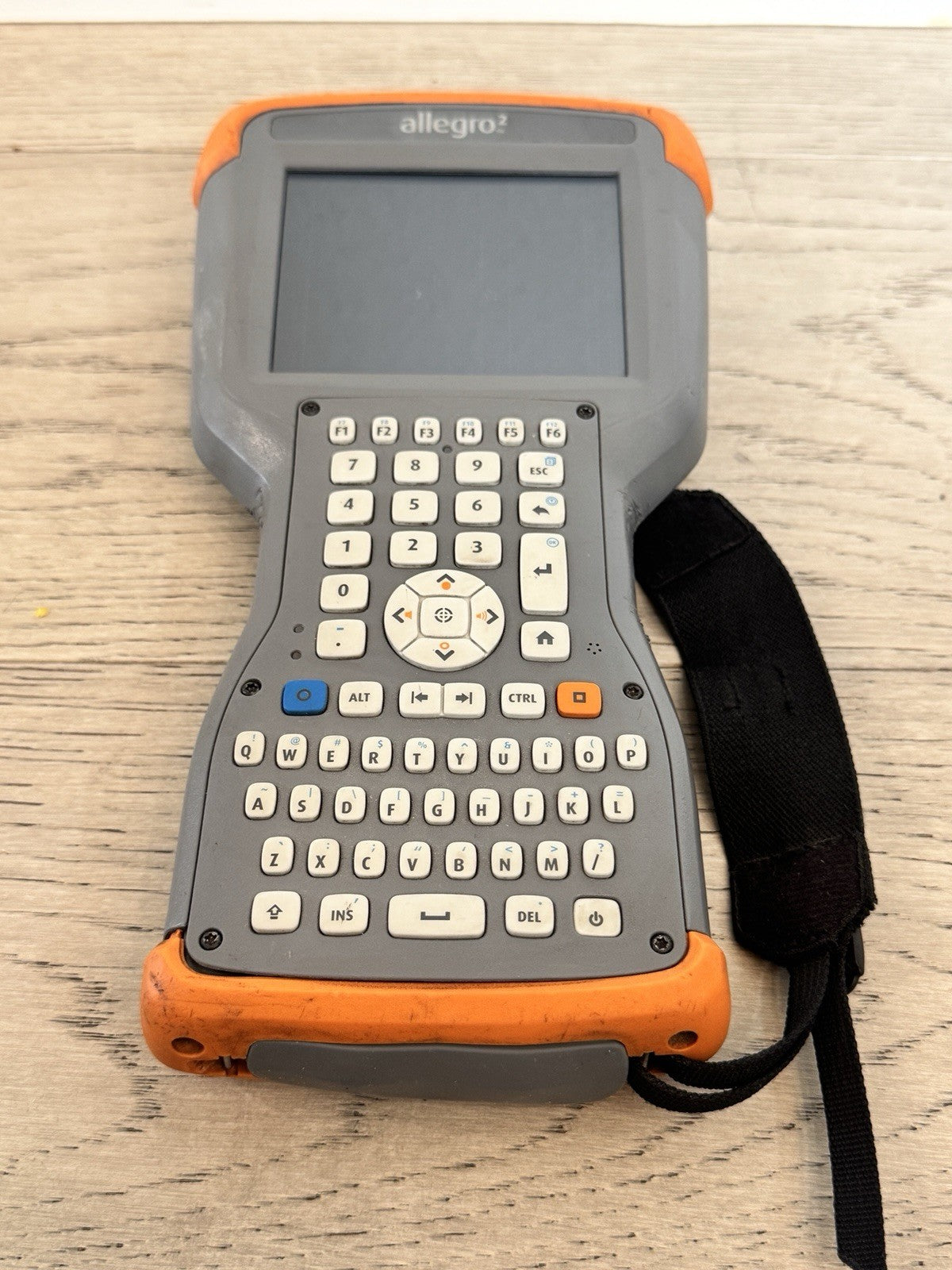 Juniper Allegro 2 Data Collector  w/ SurvCE 4.06 GPS & Total Station & Robotics