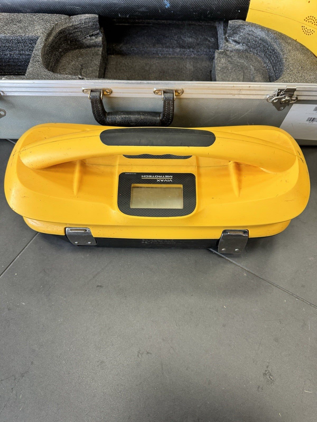 Metrotech Vivax vLoc Pro VX200-2 Line Locator Wand & VX200-4 Transmitter
