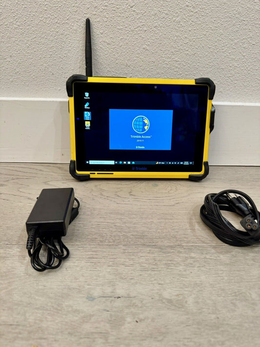 Trimble T10 Tablet 2.4GHz Radio and Trimble Access 2019.11 GNSS GPS S5 S6 S7 S8
