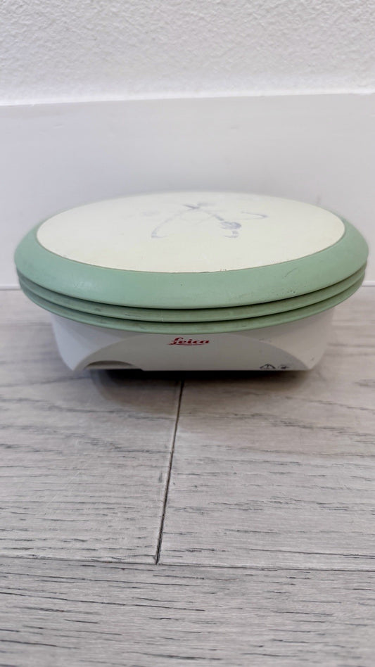 Leica GS12 Viva GNSS SmartAntenna GPS GLONASS Network Rover