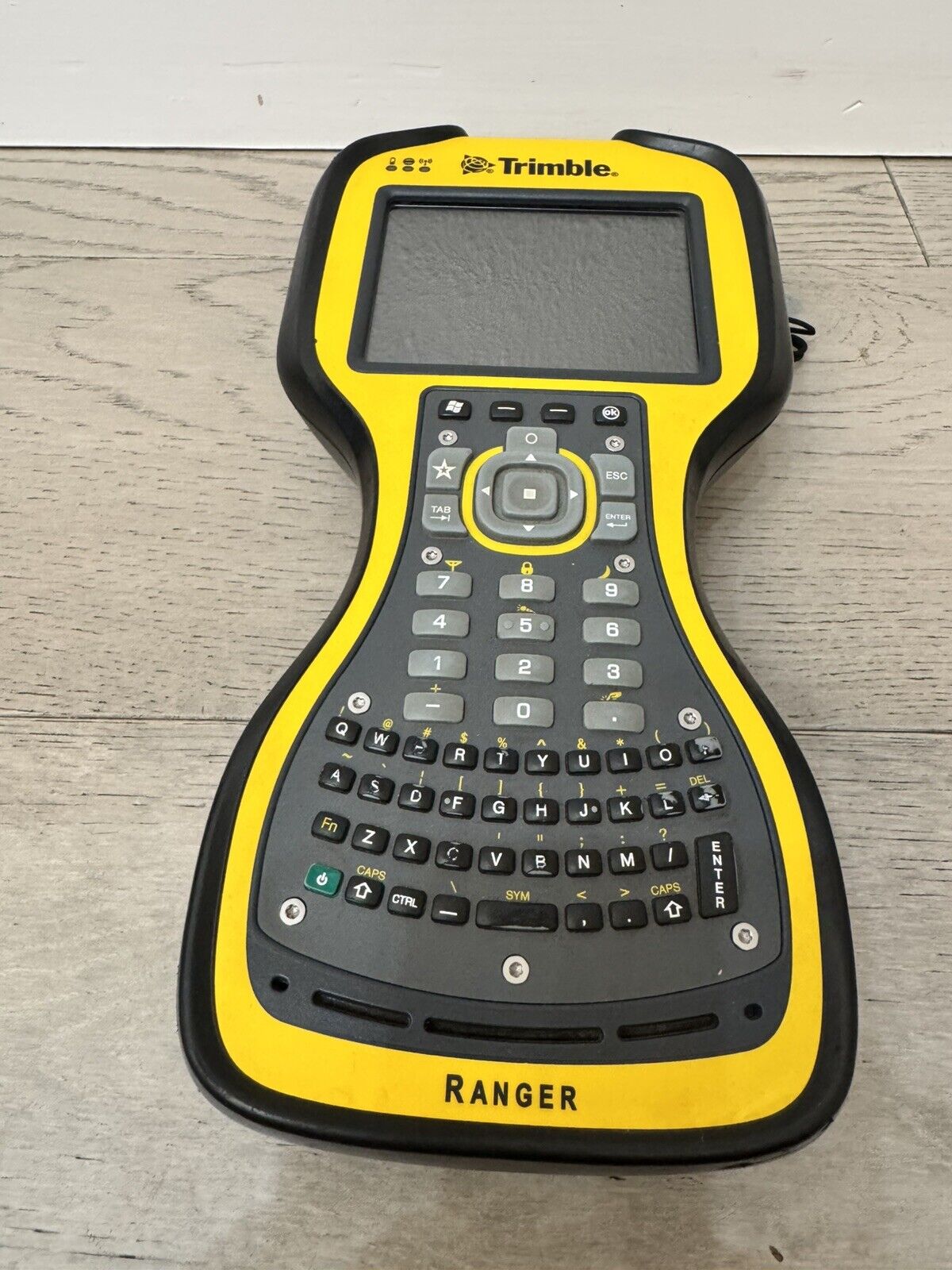 Trimble Ranger 3 w/ Trimble SCS900 V3.75 SPS985 SPS986 SPS855
