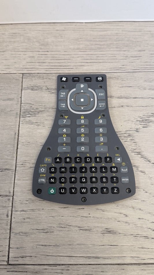 OEM Trimble TSC3 ABC Keypad for Trimble TSC3 or Ranger 3 - Excellent Condition
