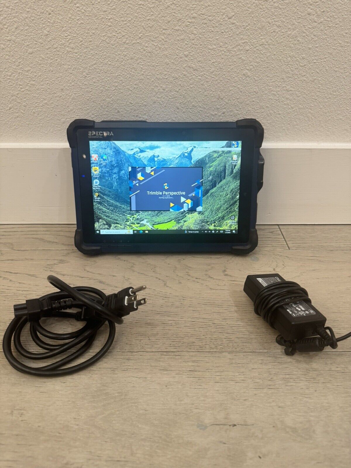Spectra ST10 Tablet 2.4GHz Trimble Perspective 3.1.1 3D Scanner X9 X7 SX10 SX12