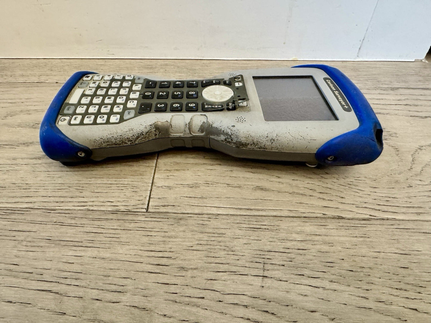 Carlson Surveyor + Data Collector  w/ SurvCE 5.09 TS GPS Robotics Roads Enabled