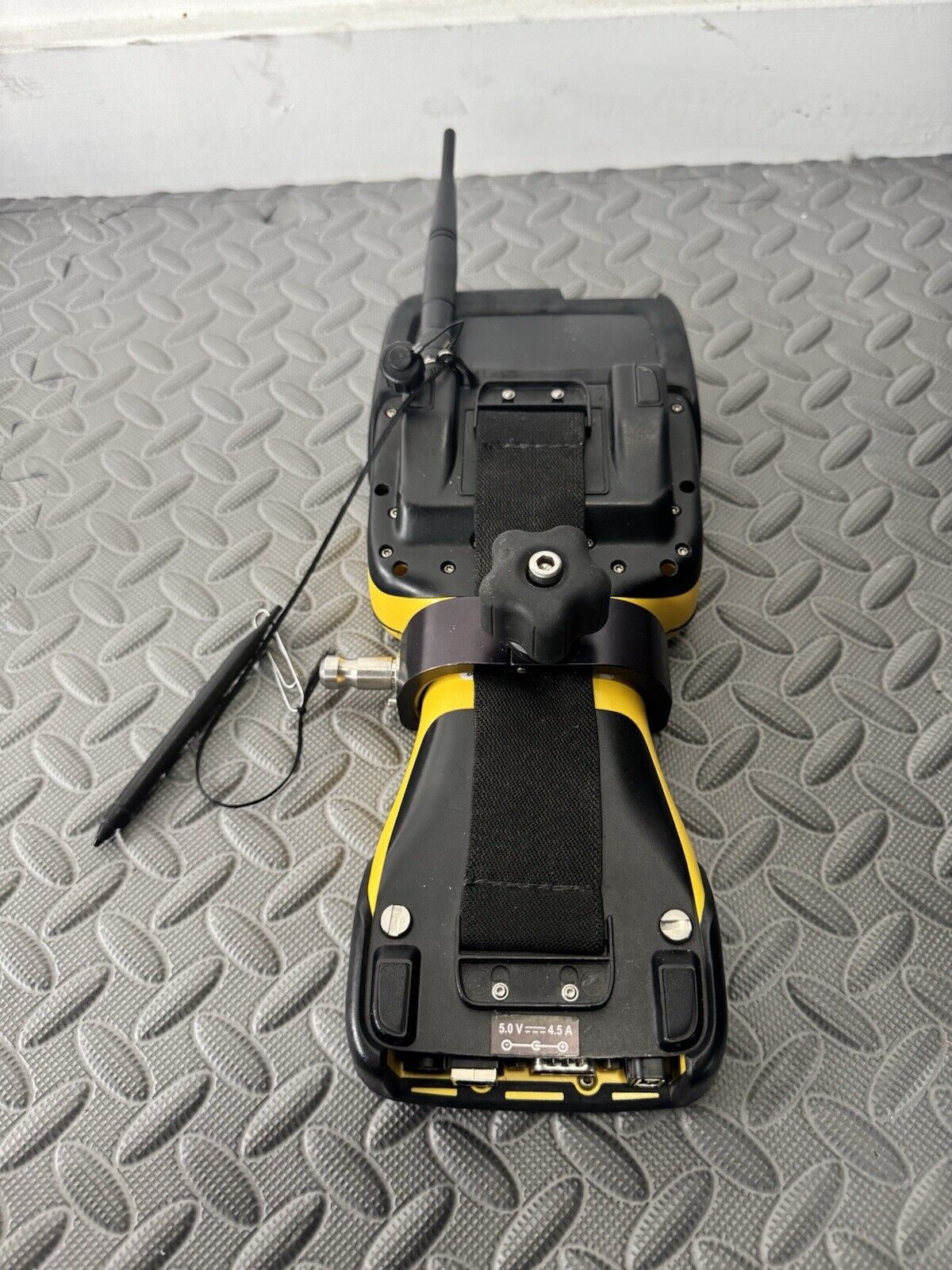 Trimble TSC2 Controller w/ 2.4 GHz Radio Survey Controller 12.50 & Extra Battery
