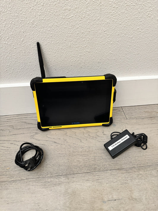 Trimble T10 Tablet 2.4GHz Radio and Trimble Access 2024.11 GNSS GPS S5 S6 S7 S9