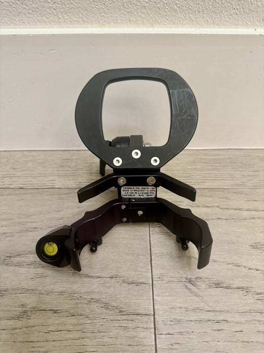 Trimble Geo 7x or Geo 6000 Monopole Bracket P/N: 93576-00 Quick Tilt 5/8 Thread